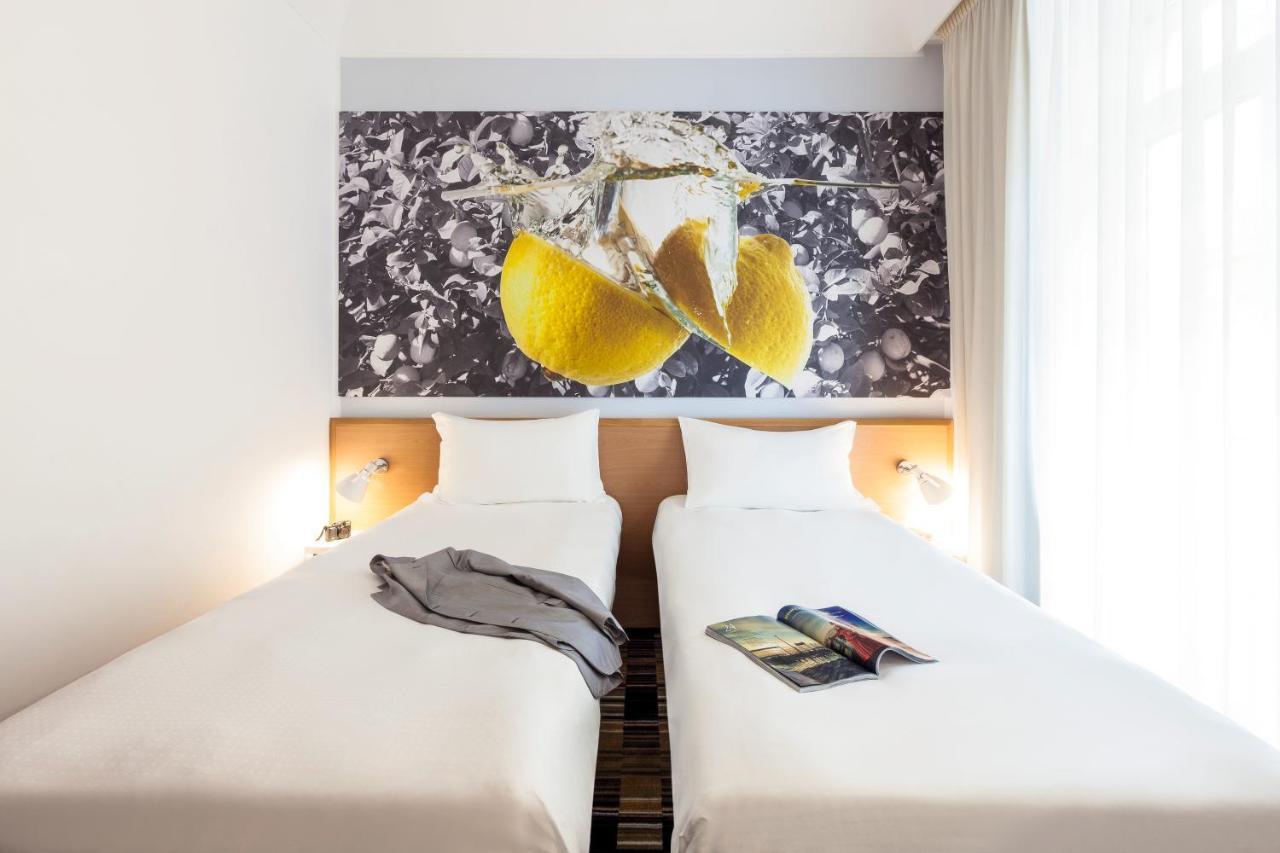 Ibis Styles Napoli Garibaldi Hotel Ngoại thất bức ảnh