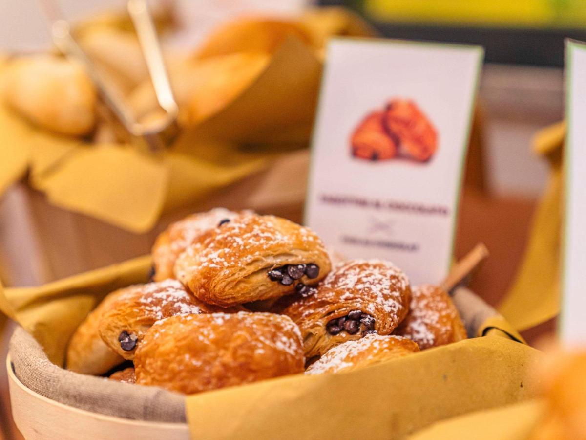 Ibis Styles Napoli Garibaldi Hotel Ngoại thất bức ảnh