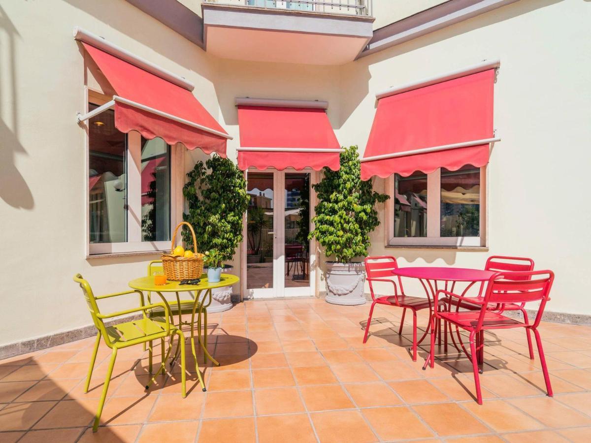 Ibis Styles Napoli Garibaldi Hotel Ngoại thất bức ảnh