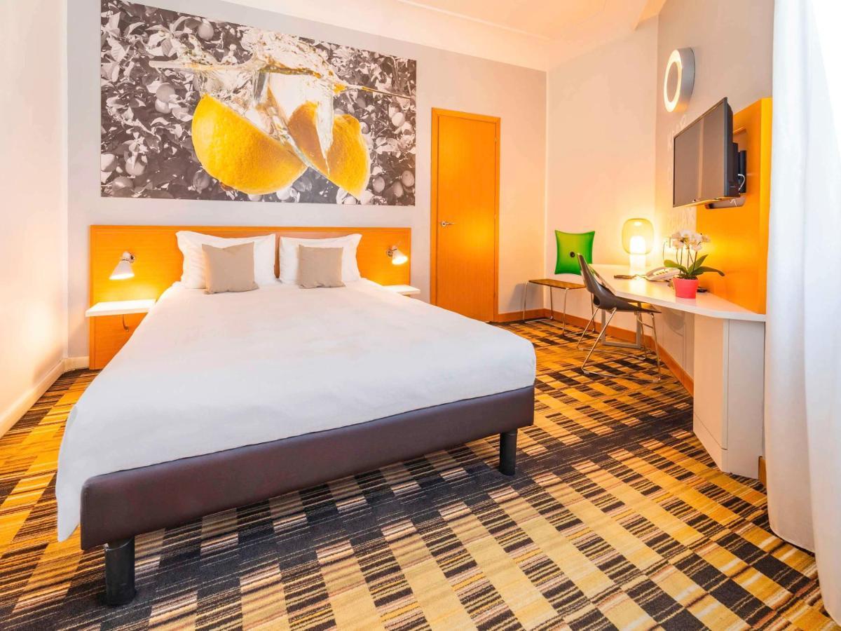Ibis Styles Napoli Garibaldi Hotel Ngoại thất bức ảnh