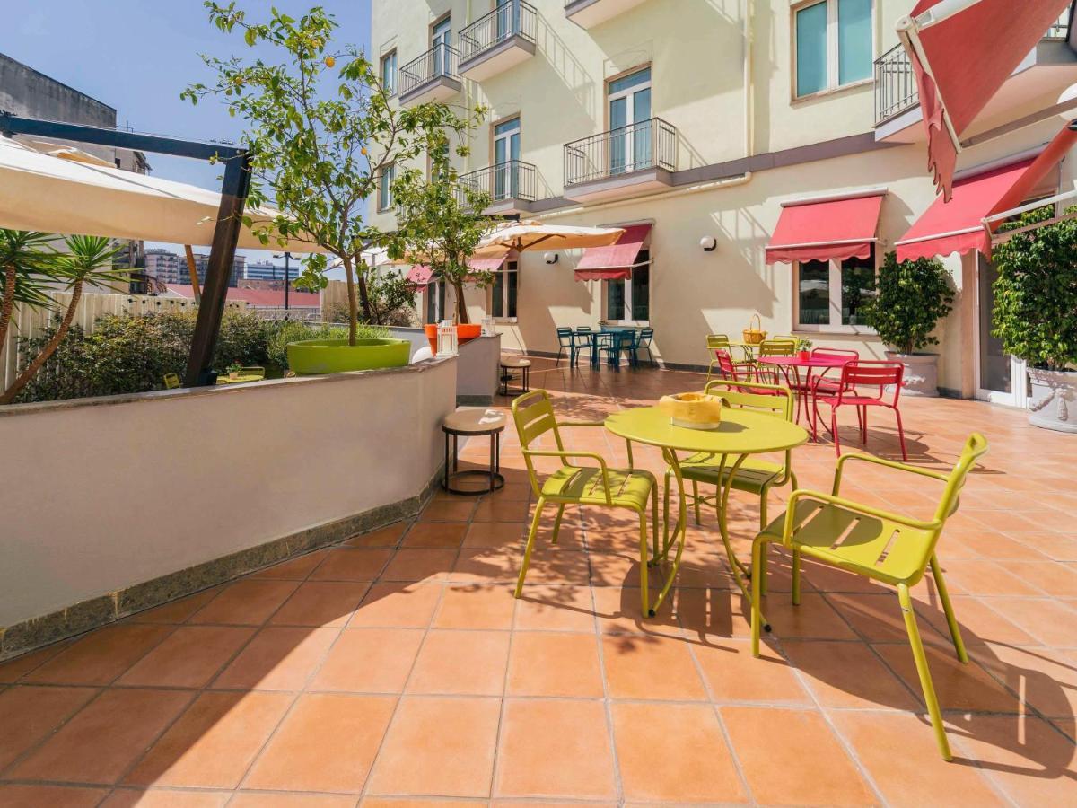 Ibis Styles Napoli Garibaldi Hotel Ngoại thất bức ảnh