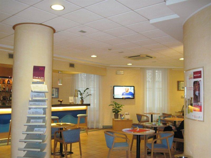 Ibis Styles Napoli Garibaldi Hotel Ngoại thất bức ảnh