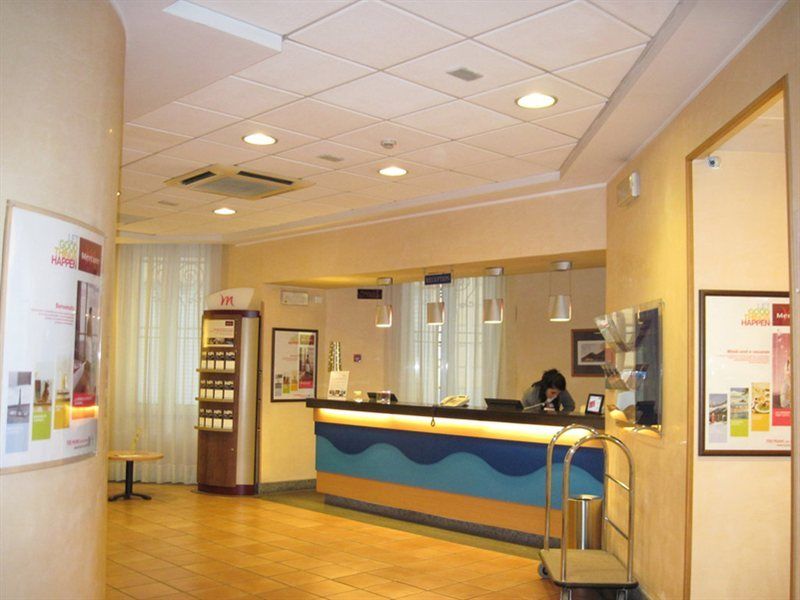 Ibis Styles Napoli Garibaldi Hotel Ngoại thất bức ảnh