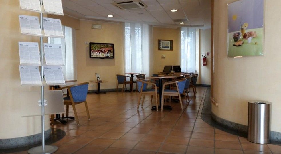 Ibis Styles Napoli Garibaldi Hotel Ngoại thất bức ảnh
