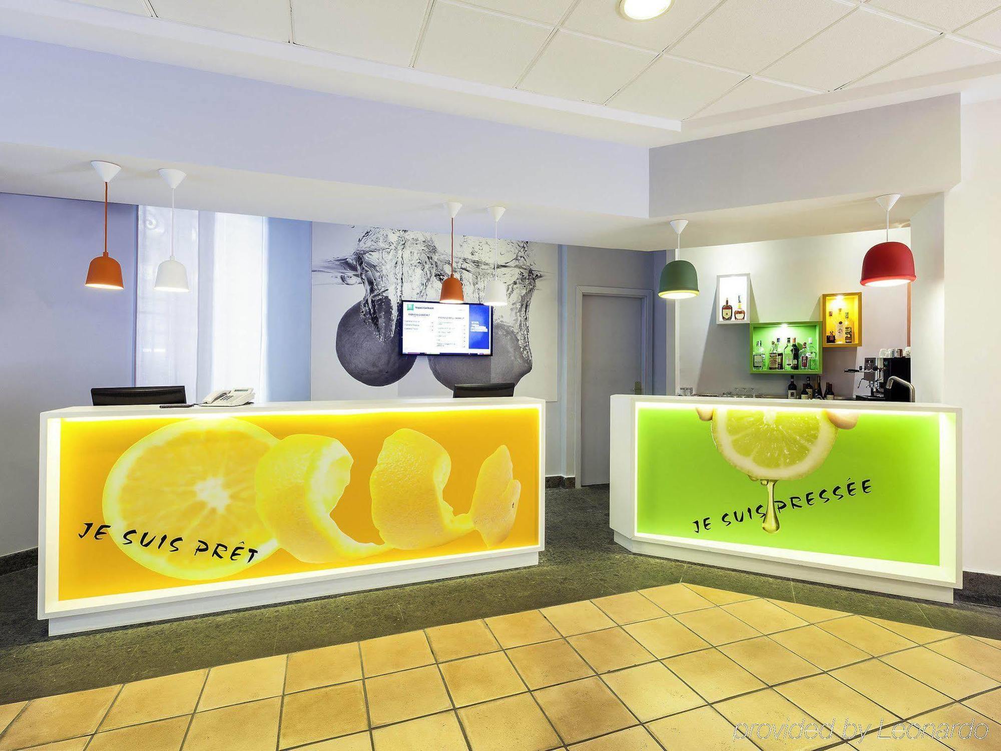 Ibis Styles Napoli Garibaldi Hotel Ngoại thất bức ảnh