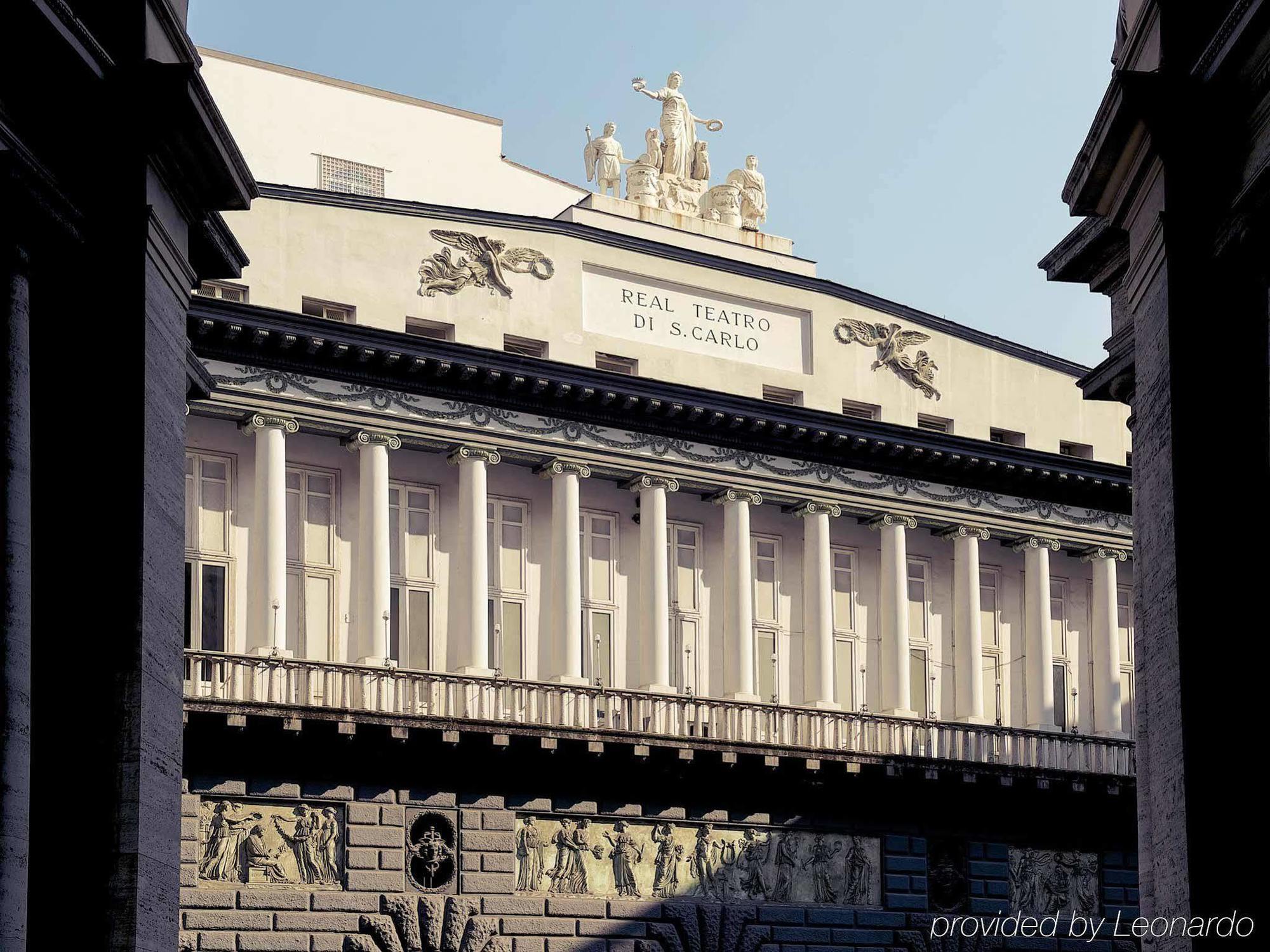 Ibis Styles Napoli Garibaldi Hotel Ngoại thất bức ảnh