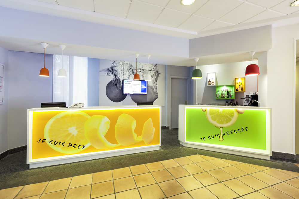Ibis Styles Napoli Garibaldi Hotel Ngoại thất bức ảnh