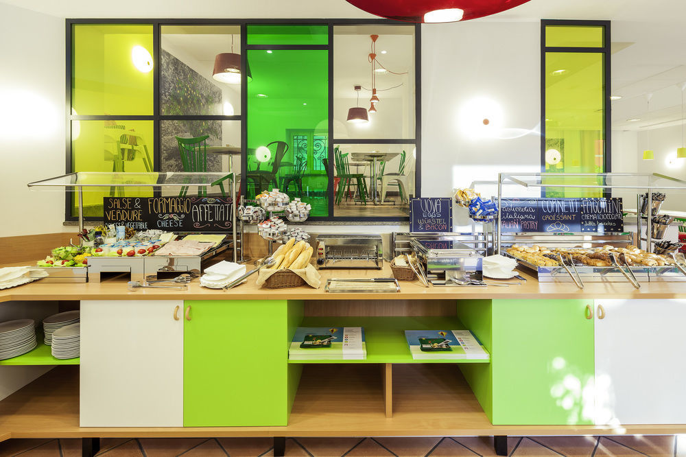 Ibis Styles Napoli Garibaldi Hotel Ngoại thất bức ảnh