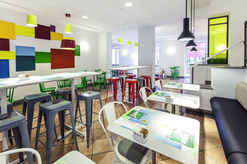 Ibis Styles Napoli Garibaldi Hotel Ngoại thất bức ảnh