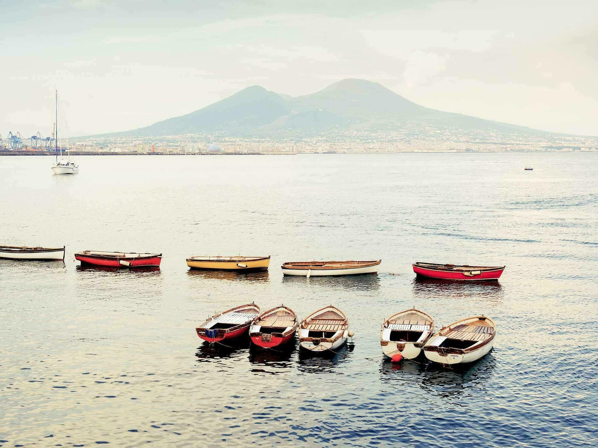 Ibis Styles Napoli Garibaldi Hotel Ngoại thất bức ảnh